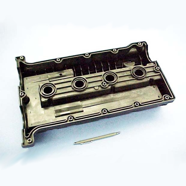 汽车气缸头盖子6