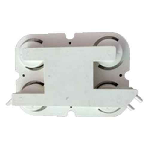 振动摩擦机4集成水路18